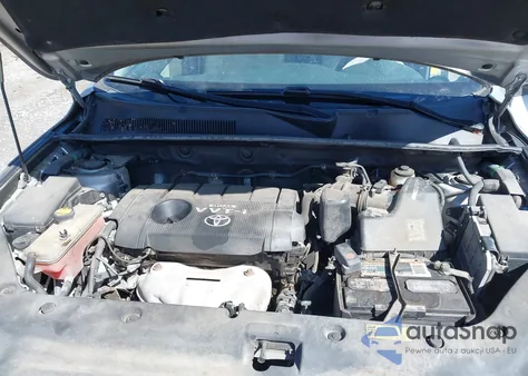 2010 Toyota Rav4 z USA, uszkodzony, nr VIN 2T3BF4DV5AW068330